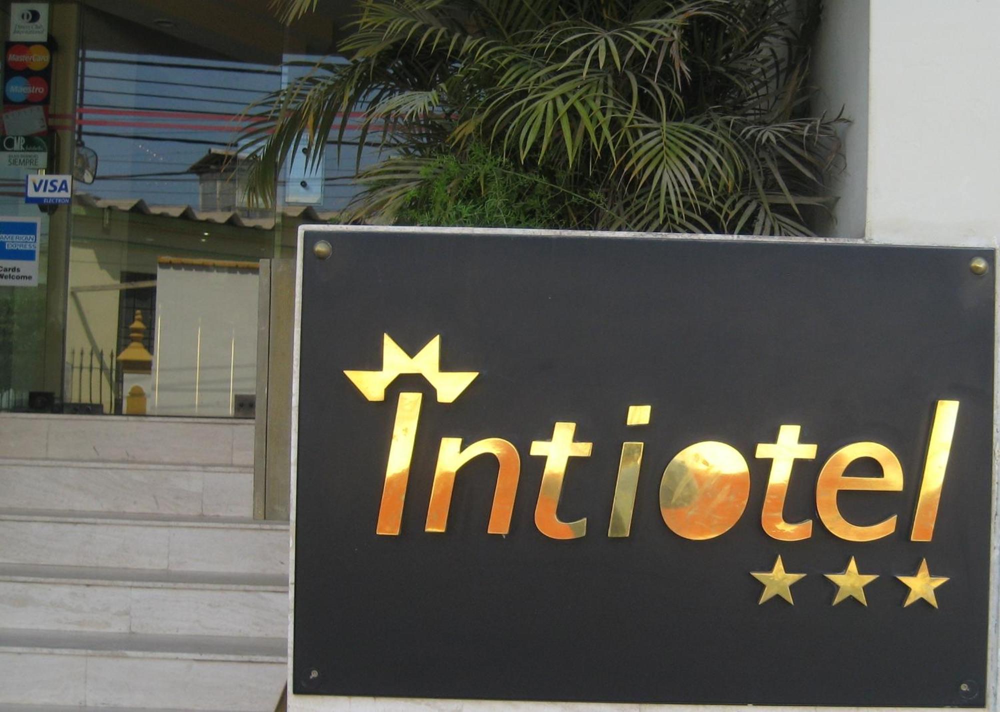 Intiotel Chiclayo Exterior photo