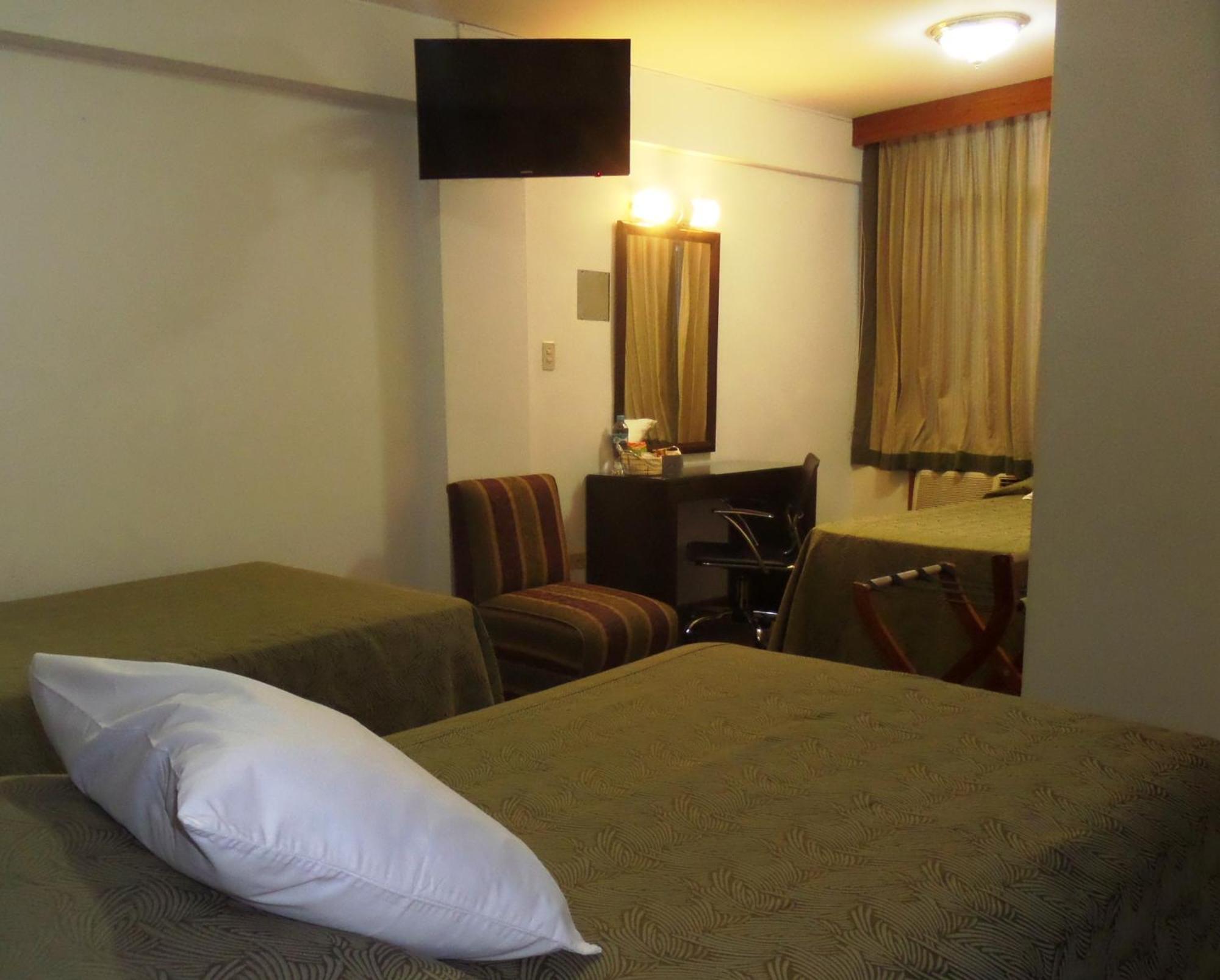 Intiotel Chiclayo Room photo