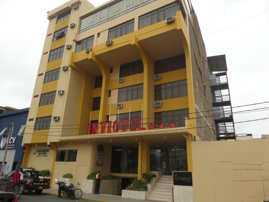 Intiotel Chiclayo Exterior photo