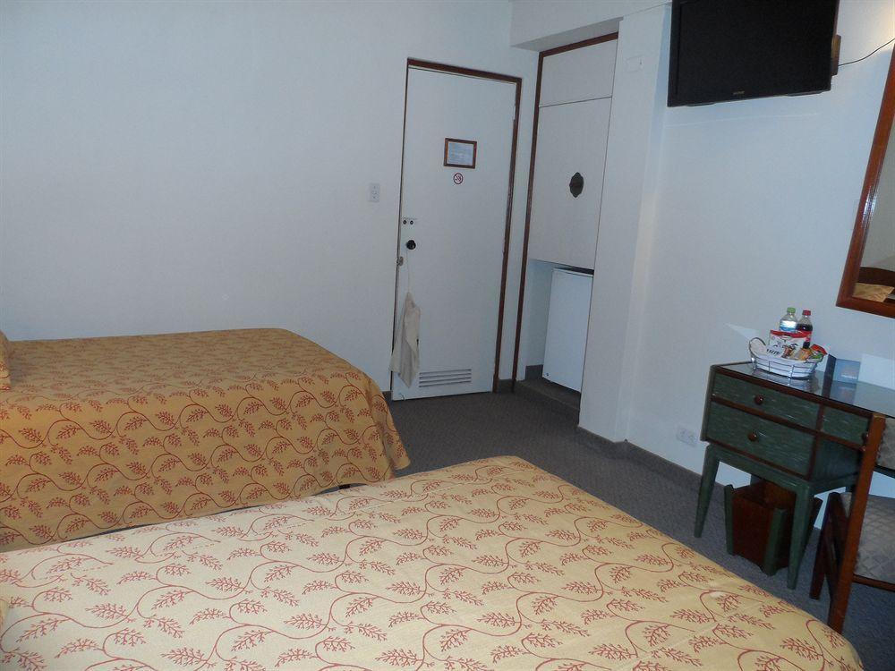 Intiotel Chiclayo Exterior photo