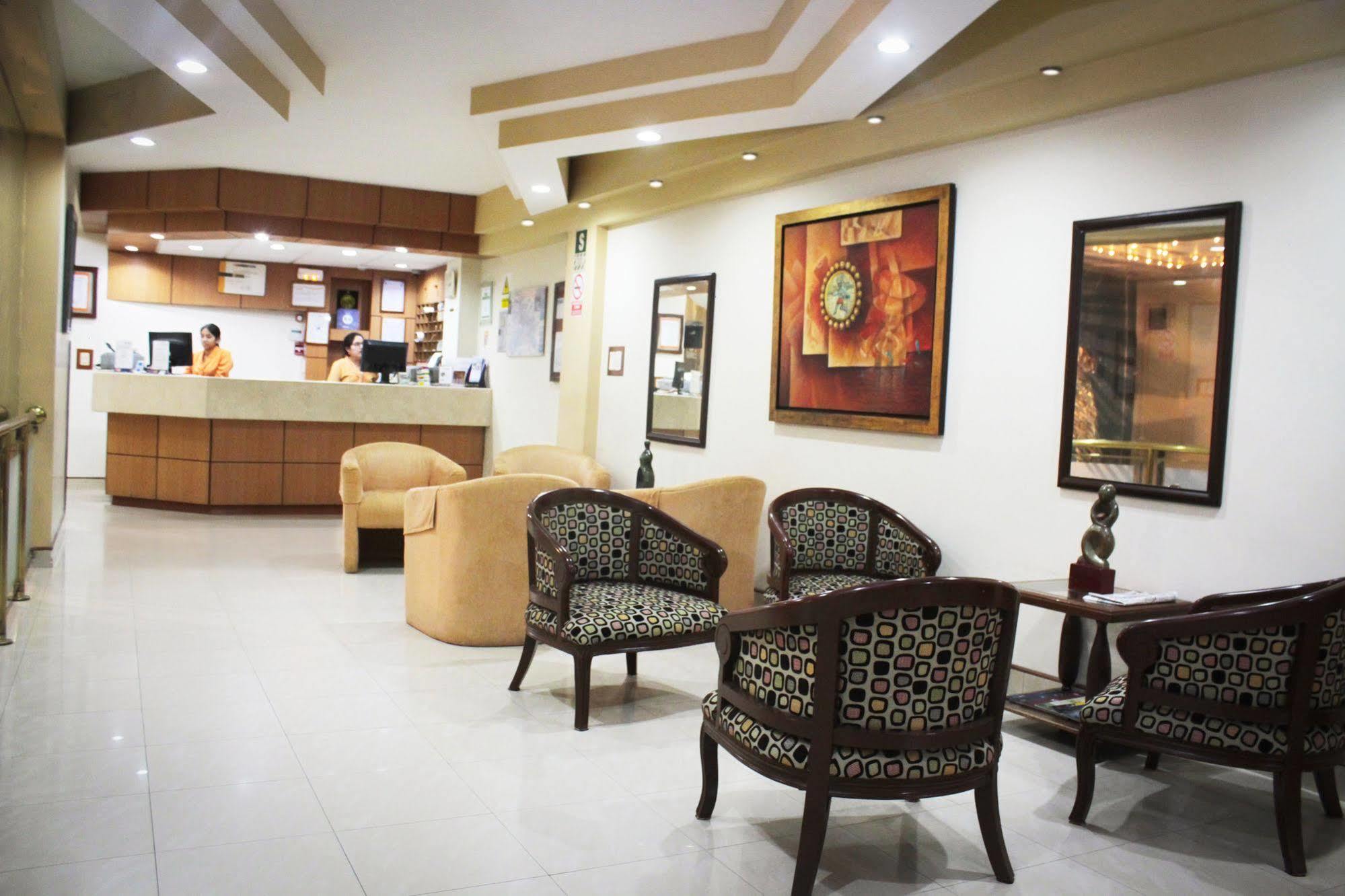 Intiotel Chiclayo Exterior photo
