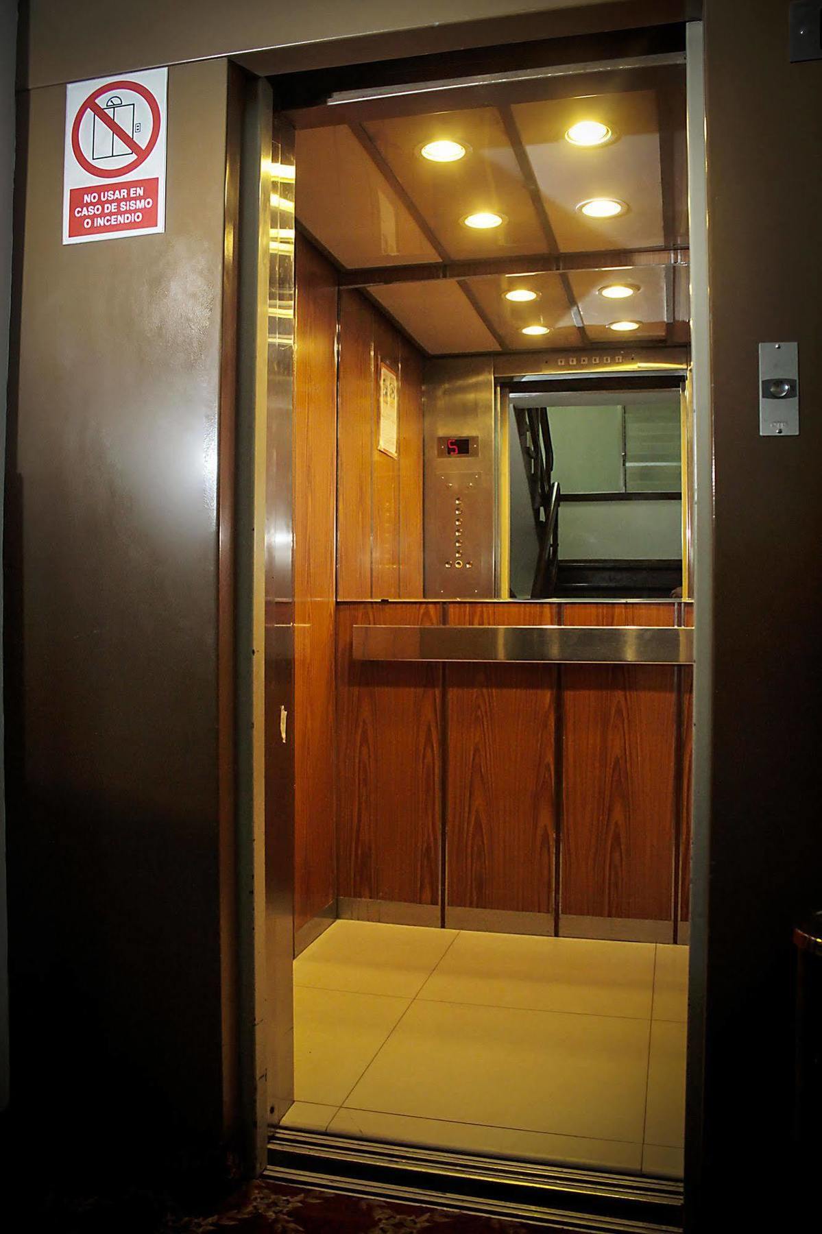 Intiotel Chiclayo Exterior photo