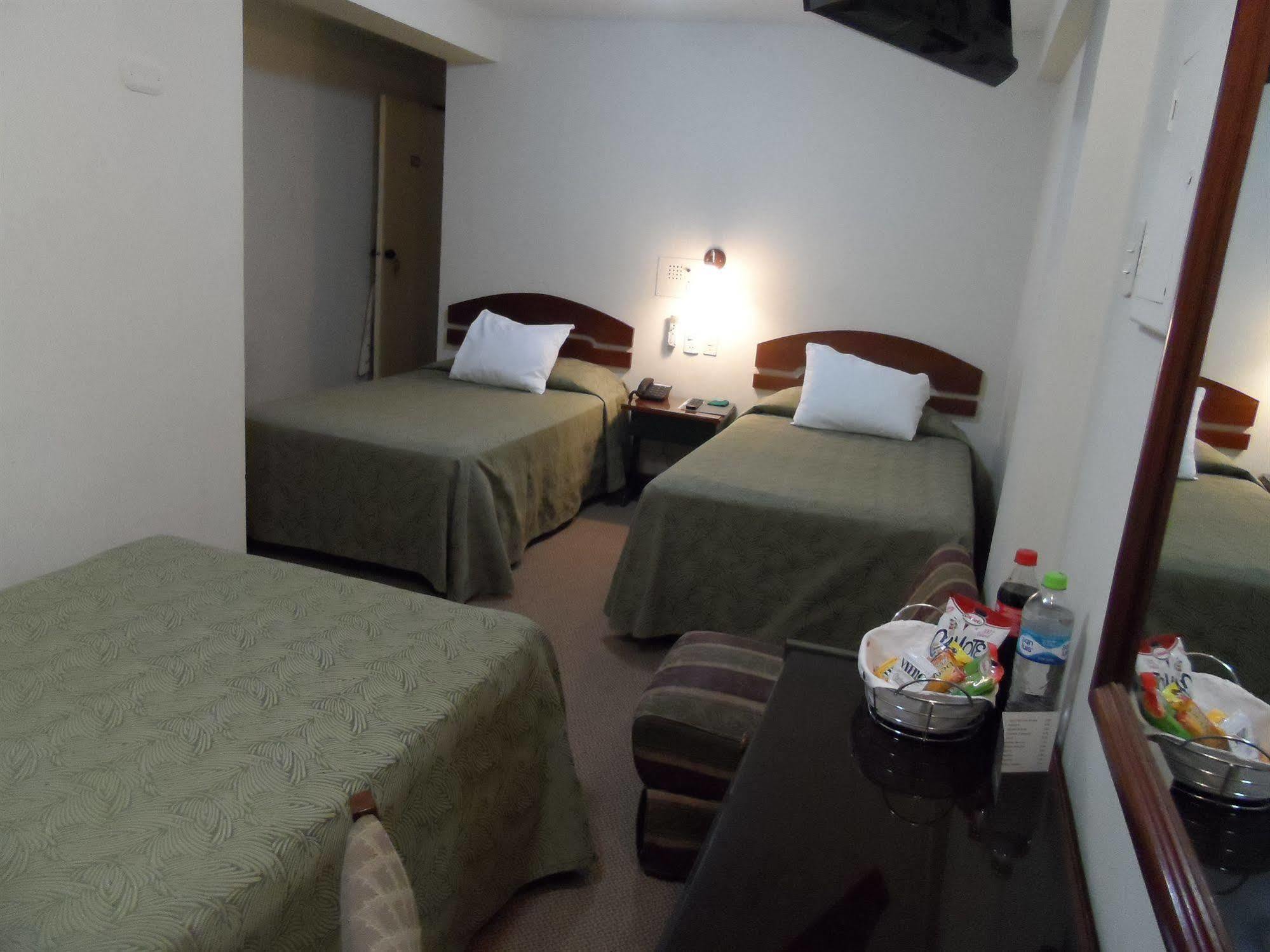 Intiotel Chiclayo Exterior photo