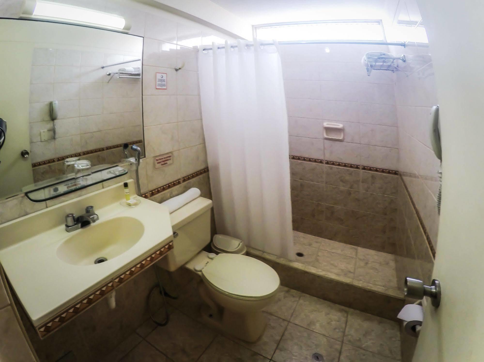 Intiotel Chiclayo Exterior photo