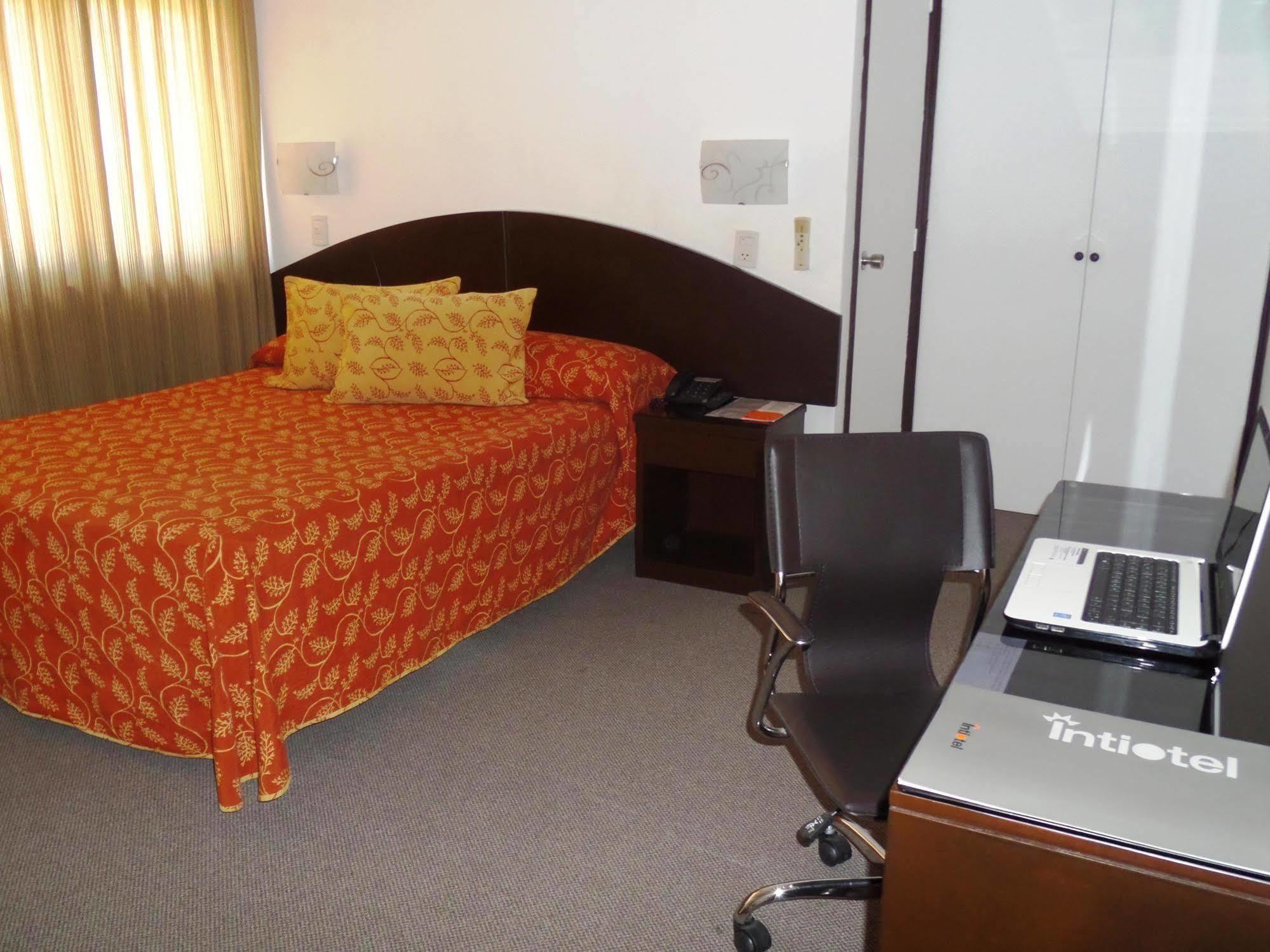 Intiotel Chiclayo Exterior photo