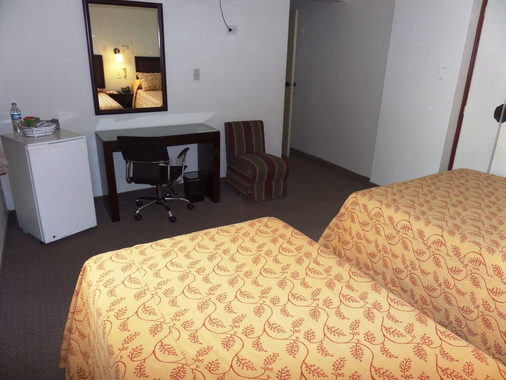 Intiotel Chiclayo Exterior photo
