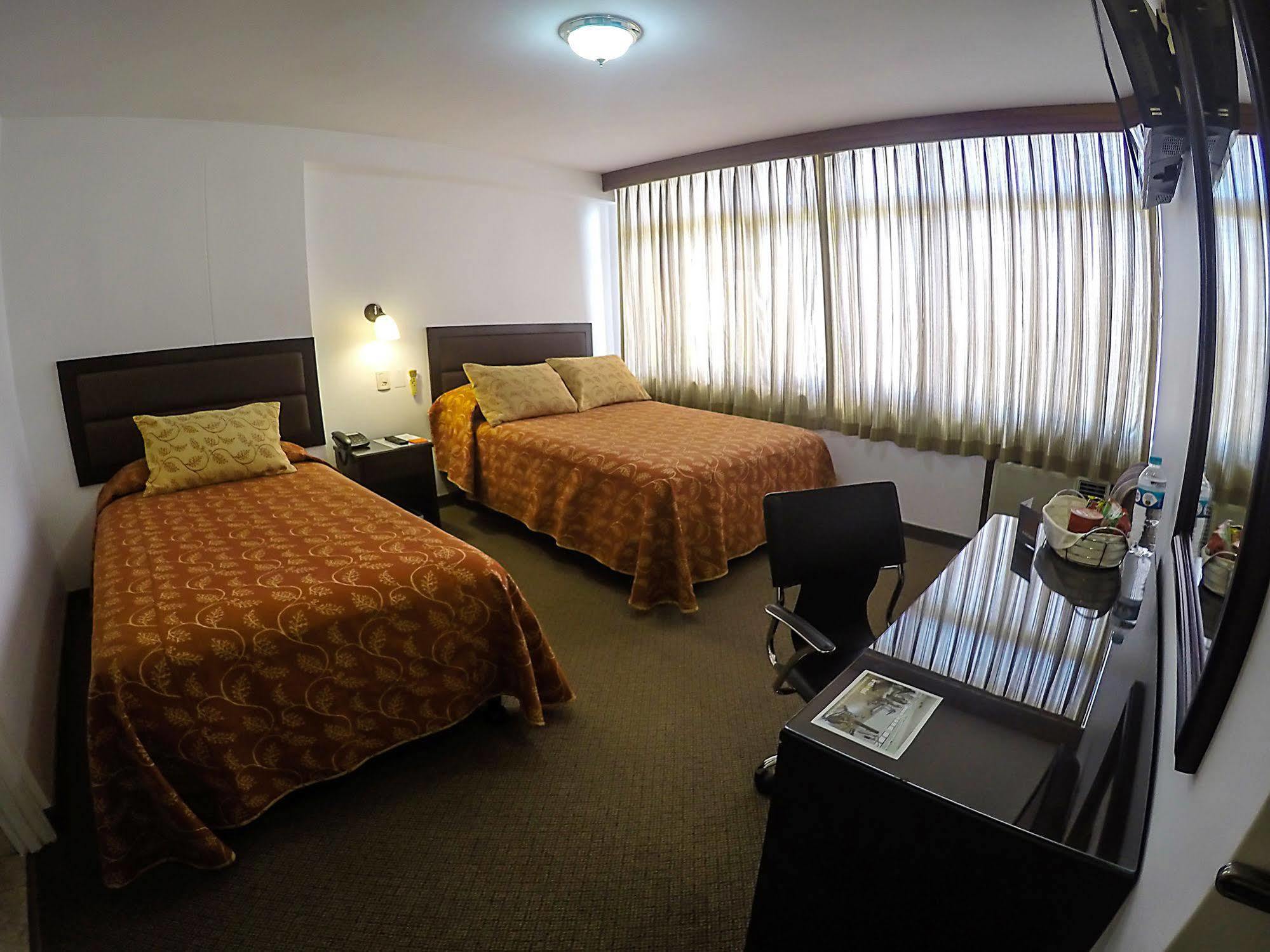 Intiotel Chiclayo Exterior photo