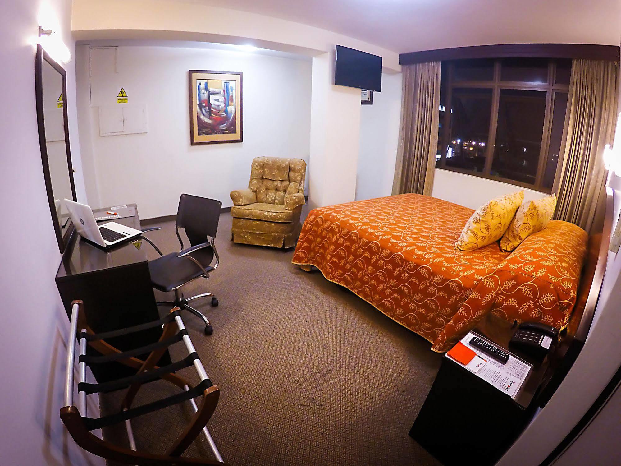 Intiotel Chiclayo Exterior photo