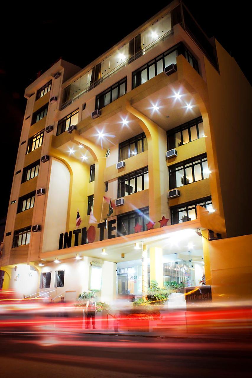 Intiotel Chiclayo Exterior photo